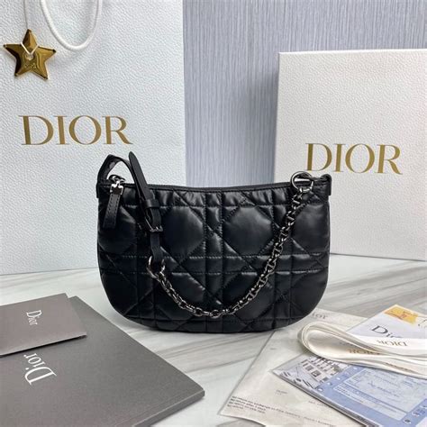 Neceser mini Dior Caro.